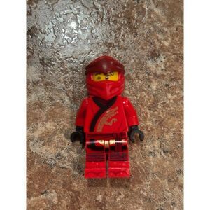 LEGO NINJAGO Kai Minifigure